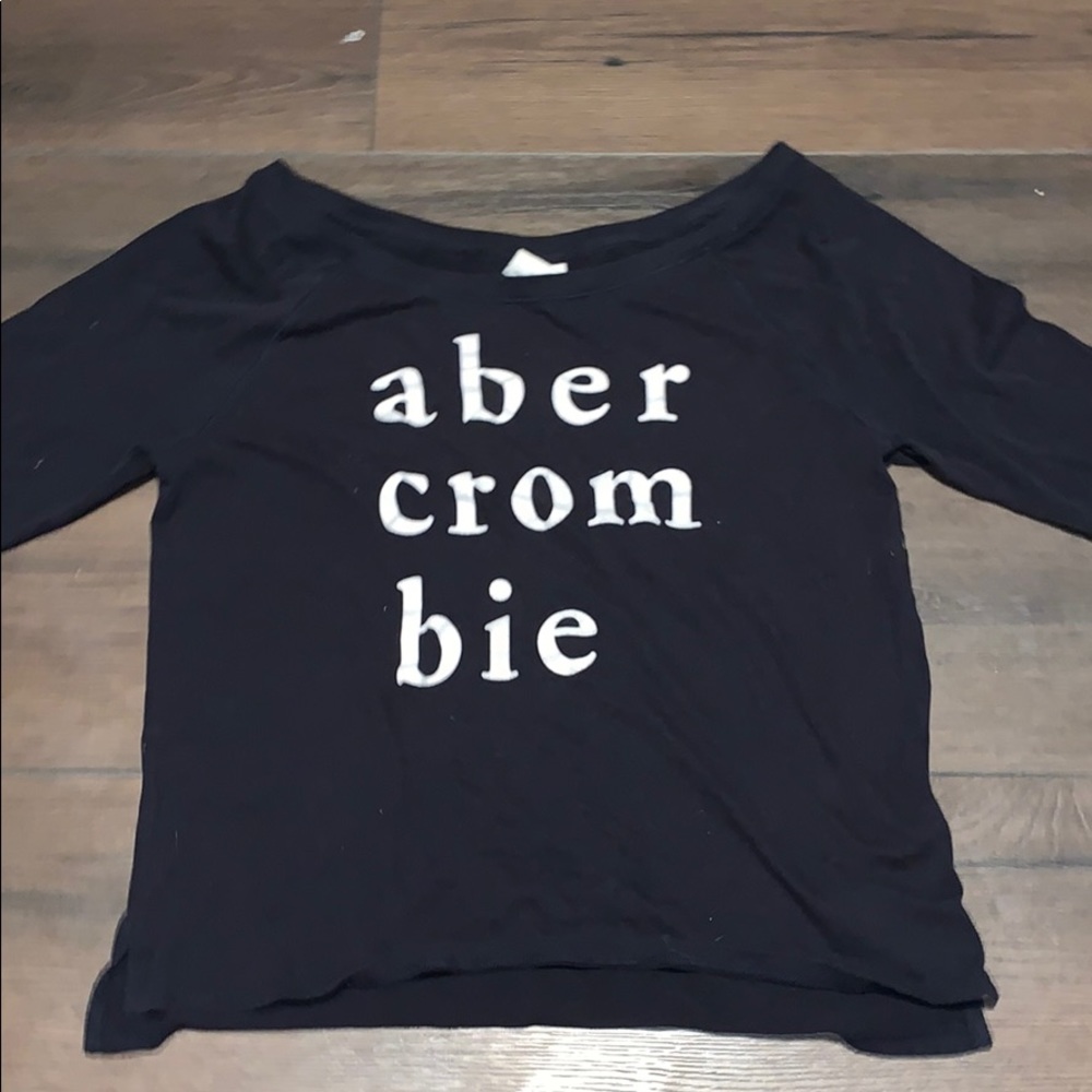 Long sleeve shirt
